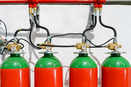 Fire Suppression System