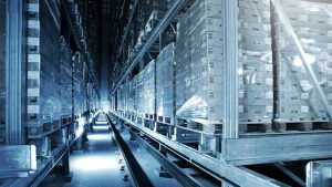 G+1 Golde Storage Warehouse @ Ras Al Khor