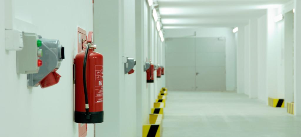 Fire Annual Maintenance Contract Dubai