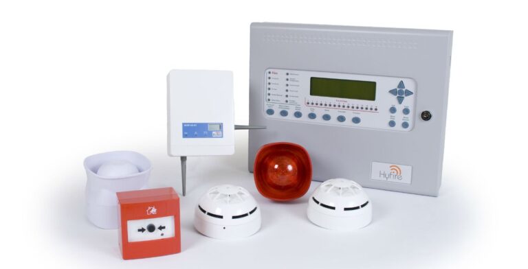 Fire Fighting System AMC Dubai – Professional Annual Maintenance by Redflames Fire Protection Solutions LLC