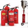 Fire Cylinder Refilling Dubai