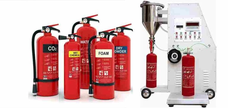 Best Fire Fighting Equipment Suppliers in Dubai – Red Flames